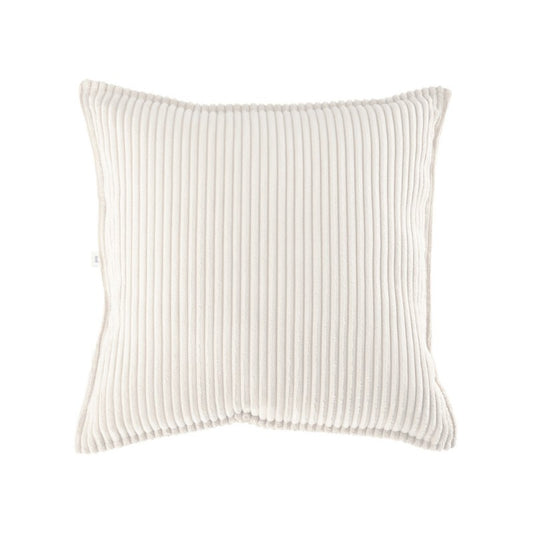 Coussin velours côtelé BLOCK