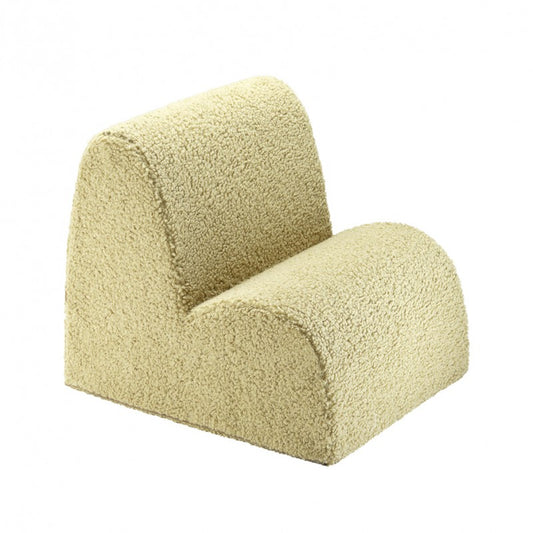 Fauteuil enfant bouclette CLOUDY