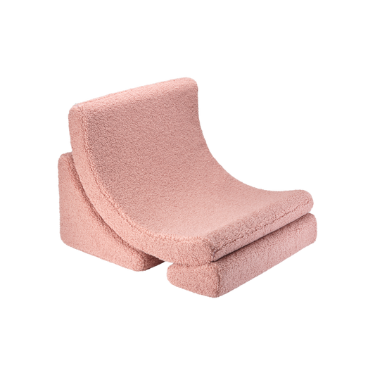 Fauteuil enfant bouclette MOON
