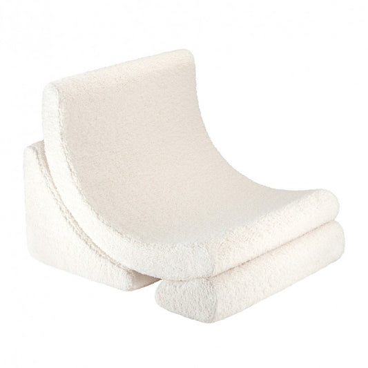 Fauteuil enfant bouclette MOON