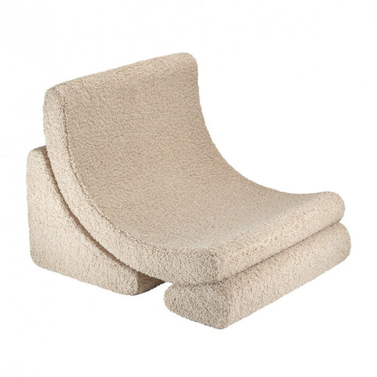 Fauteuil enfant bouclette MOON