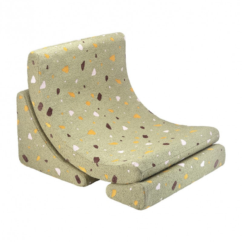 Pouf enfant TERRAZZO