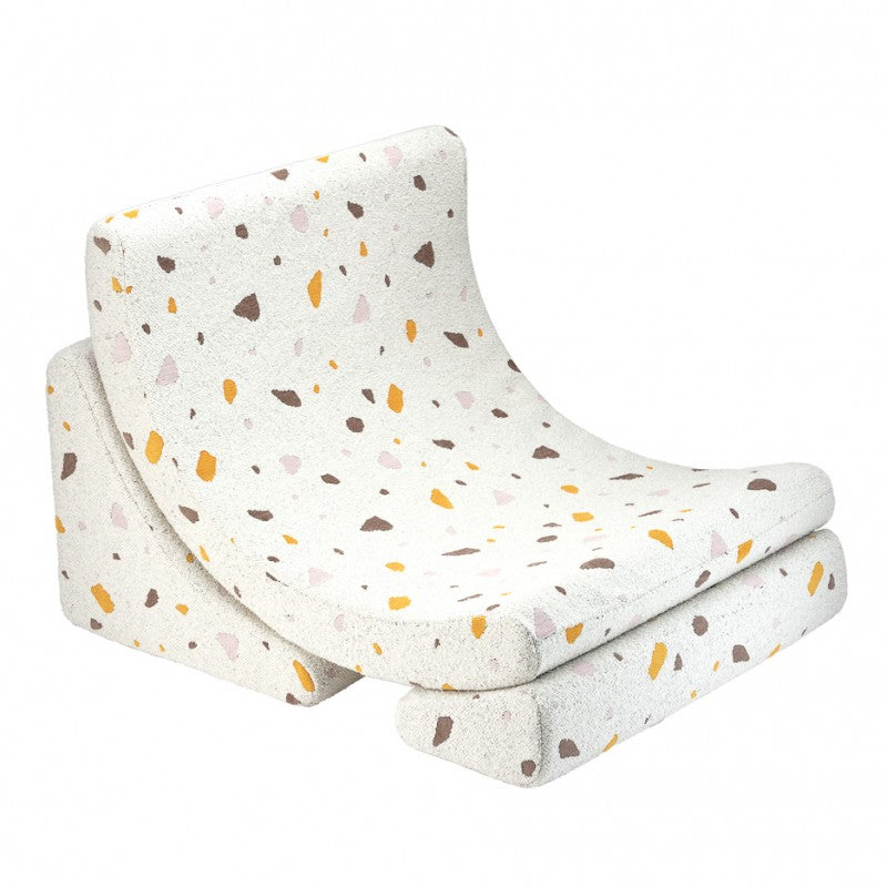 Pouf enfant TERRAZZO