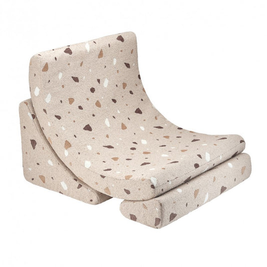 Pouf enfant TERRAZZO
