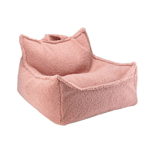 Pouf enfant bouclette DOUX