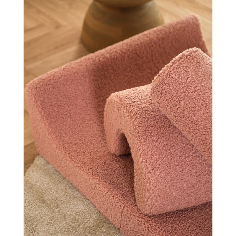 Pouf enfant bouclette FLIPSTER