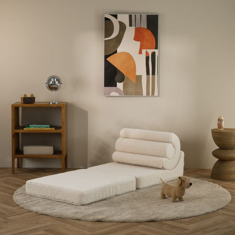 Pouf enfant bouclette FLIPSTER