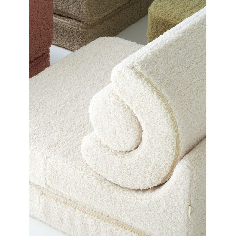 Pouf enfant bouclette FLIPSTER