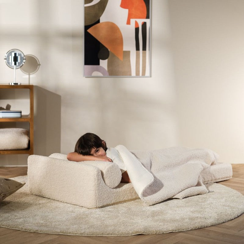 Pouf enfant bouclette FLIPSTER