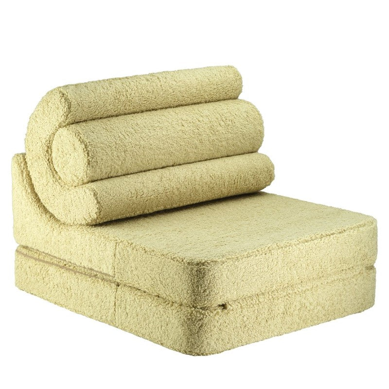 Pouf enfant bouclette FLIPSTER