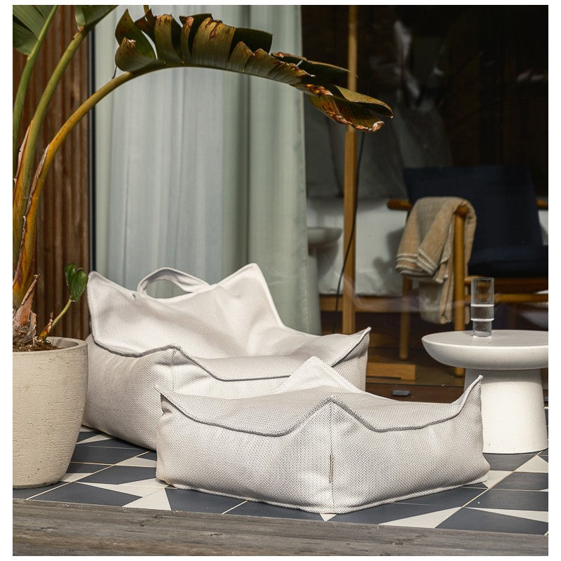 Pouf enfant carré outdoor OUTTY