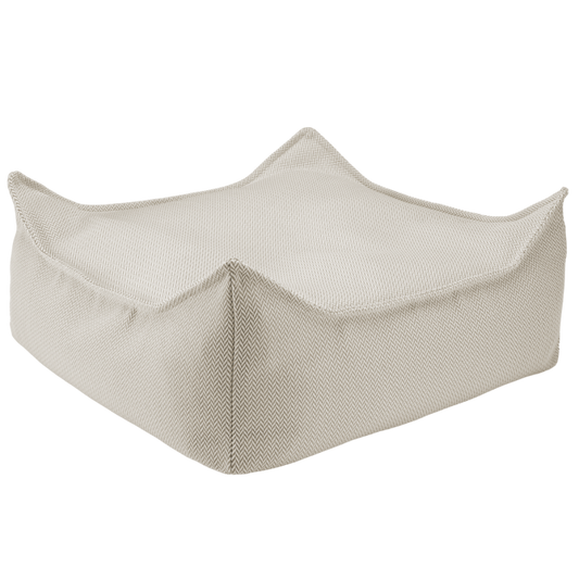 Pouf enfant carré outdoor OUTTY