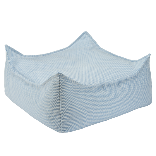 Pouf enfant carré outdoor OUTTY