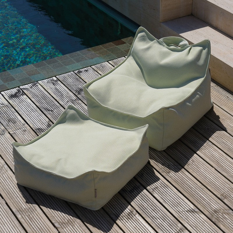 Pouf enfant carré outdoor OUTTY