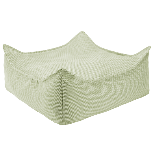 Pouf enfant carré outdoor OUTTY