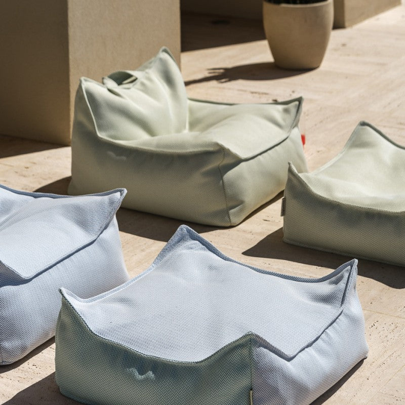 Pouf enfant carré outdoor OUTTY