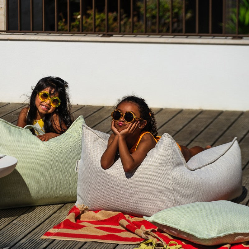 Pouf enfant outdoor OUTTY