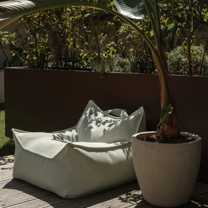 Pouf enfant outdoor OUTTY