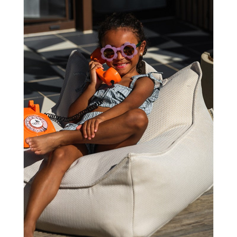 Pouf enfant outdoor OUTTY