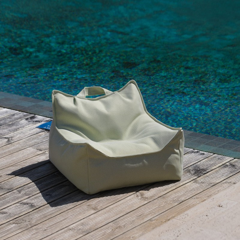 Pouf enfant outdoor OUTTY