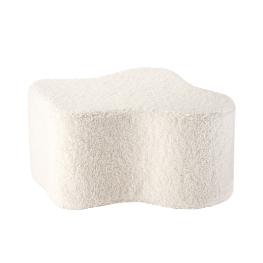 Pouf enfant petit nuage bouclette CLAUDY