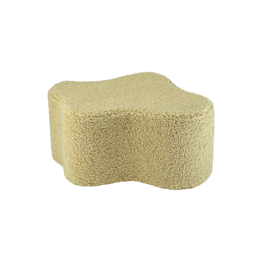 Pouf enfant petit nuage bouclette CLAUDY
