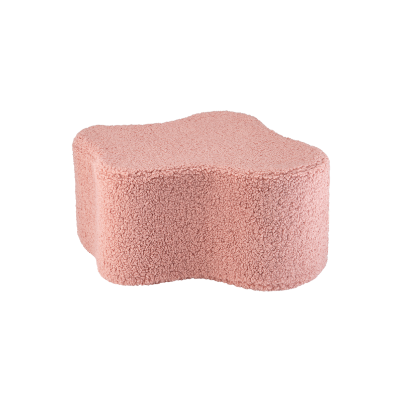 Pouf enfant petit nuage bouclette CLAUDY