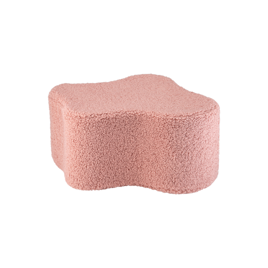 Pouf enfant petit nuage bouclette CLAUDY