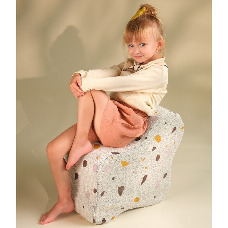 Pouf enfant petit nuage CLODTER