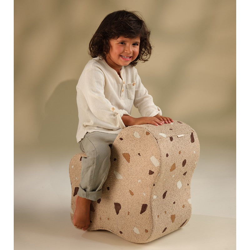 Pouf enfant petit nuage CLODTER