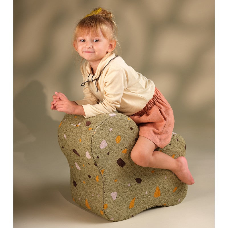 Pouf enfant petit nuage CLODTER