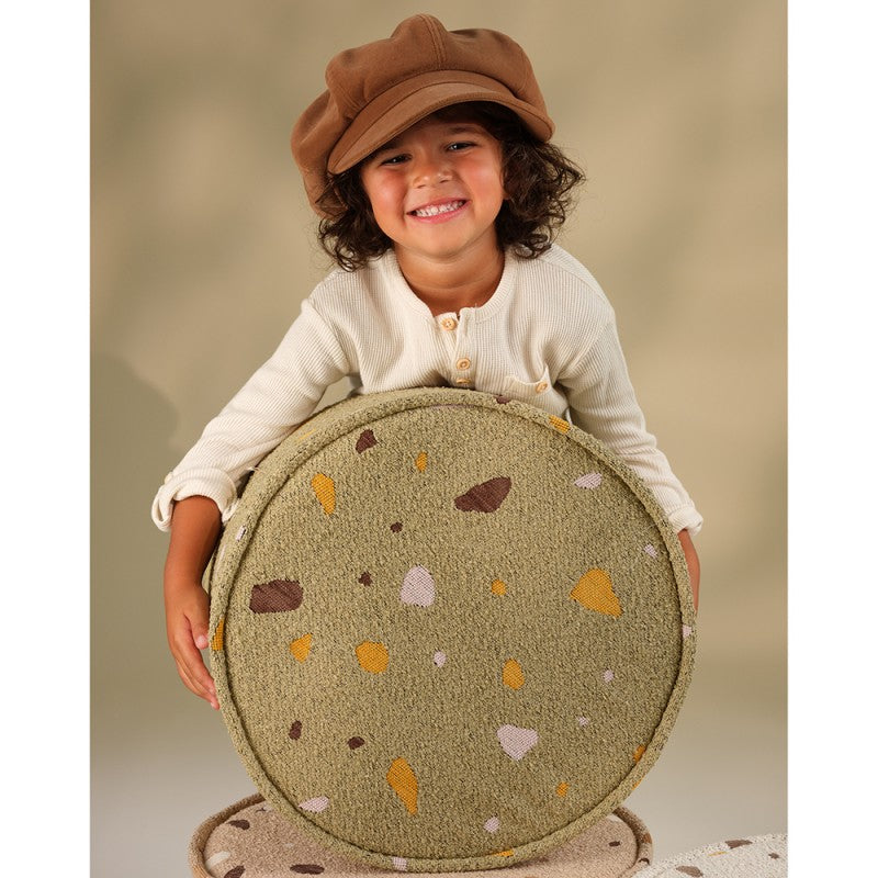 Pouf enfant POUFFETER