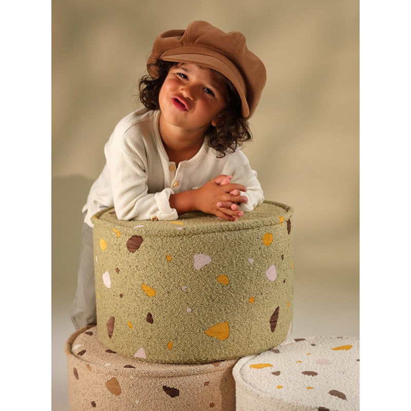 Pouf enfant POUFFETER