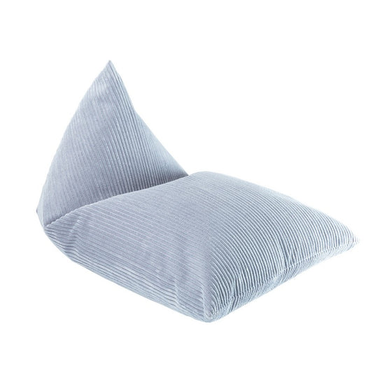 Pouf enfant velours côtelé BIG LOUNGER