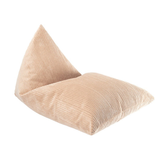 Pouf enfant velours côtelé BIG LOUNGER