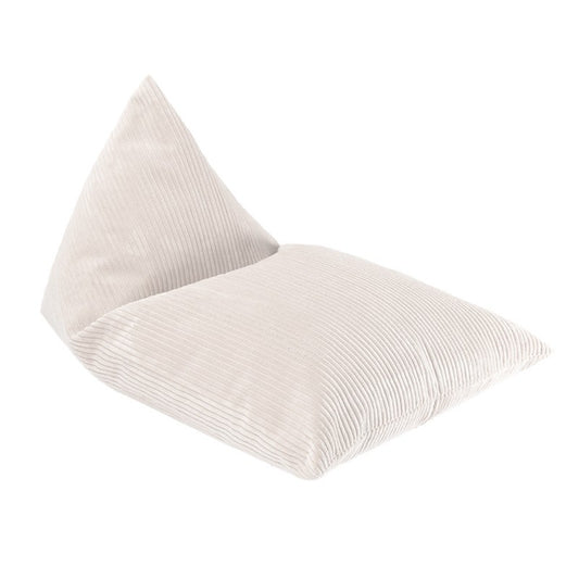 Pouf enfant velours côtelé BIG LOUNGER