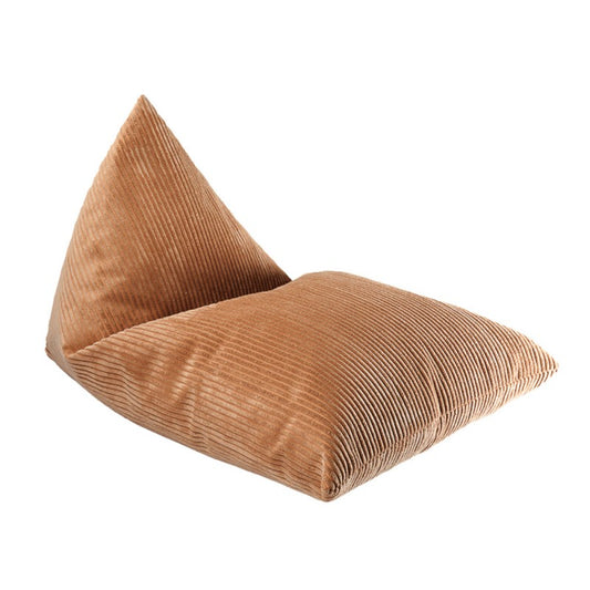 Pouf enfant velours côtelé BIG LOUNGER
