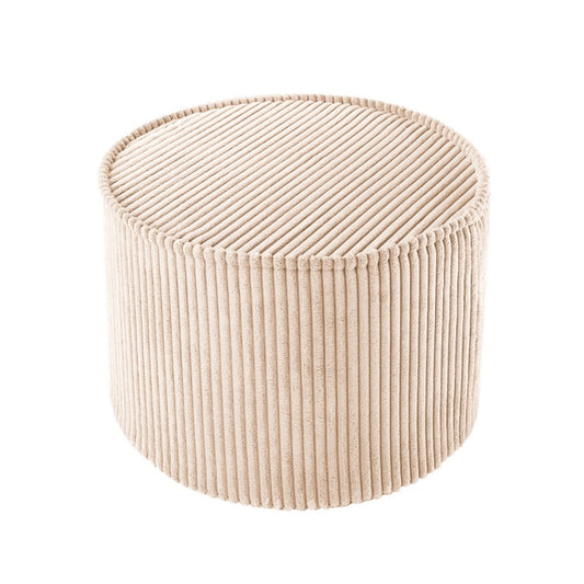 Pouf enfant velours côtelé POUFFE