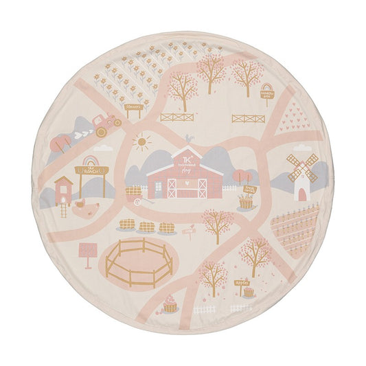 Tapis de jeu enfant interactif PLAYSACKS THE RANCH