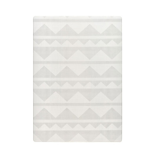 Tapis de jeu enfant REVERSIBLE design TRIBECA - FOG