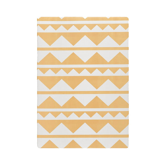 Tapis de jeu enfant REVERSIBLE design TRIBECA - SAHARA SUN