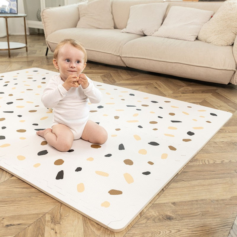 Tapis de jeu mousse à assembler CONFETTI