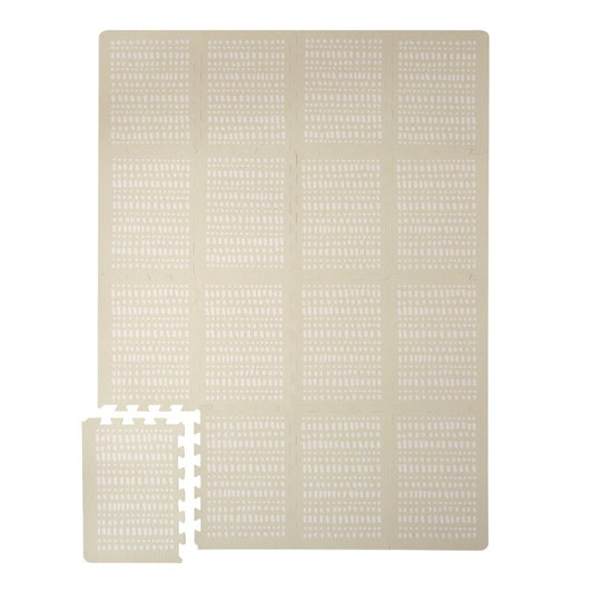 Tapis de jeu mousse à assembler HYGGE