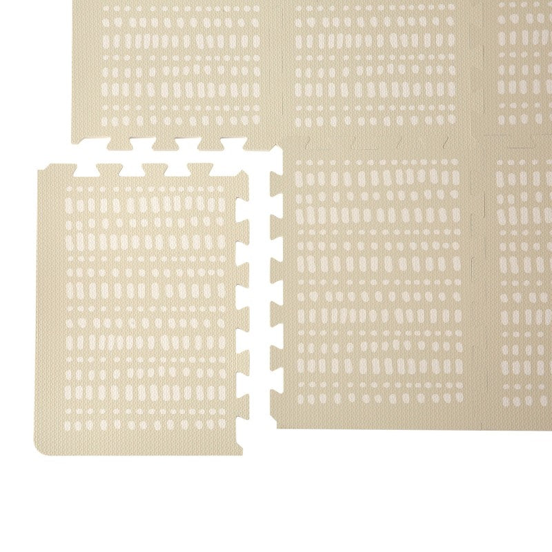 Tapis de jeu mousse à assembler HYGGE