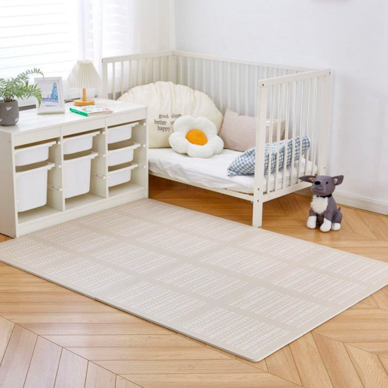 Tapis de jeu mousse à assembler HYGGE