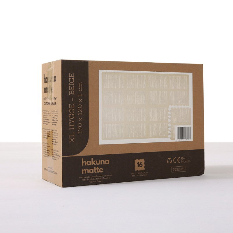 Tapis de jeu mousse à assembler HYGGE