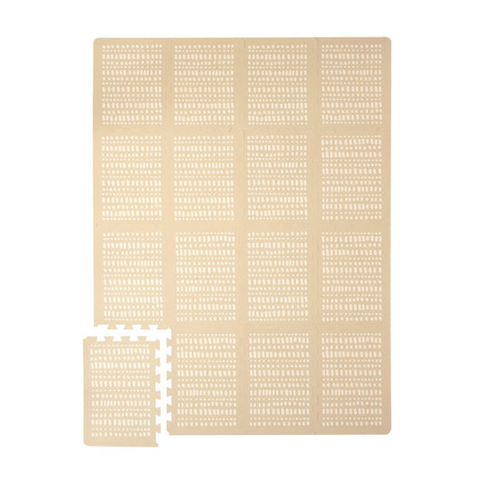 Tapis de jeu mousse à assembler HYGGE