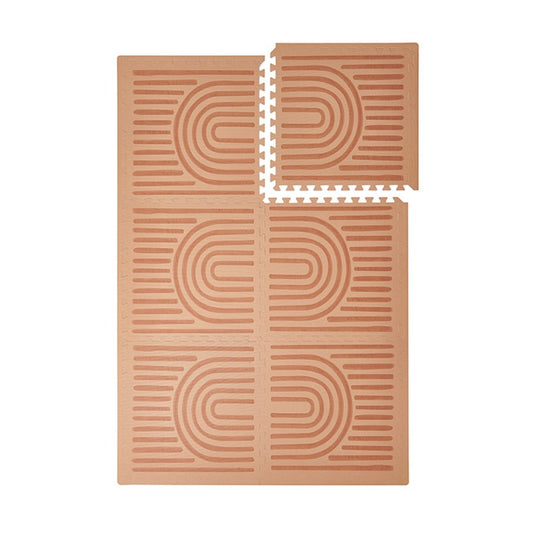Tapis de jeu mousse PUZZLEMAT LINEAR - CAMEL