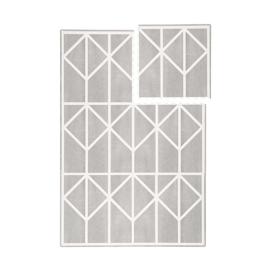 Tapis de jeu mousse NORDIC - PEBBLE
