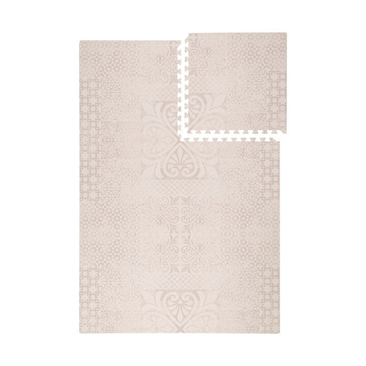 Tapis de jeu mousse oriental PERSIAN - SAND